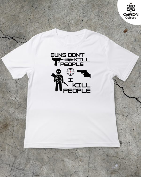 I Kill People Tee