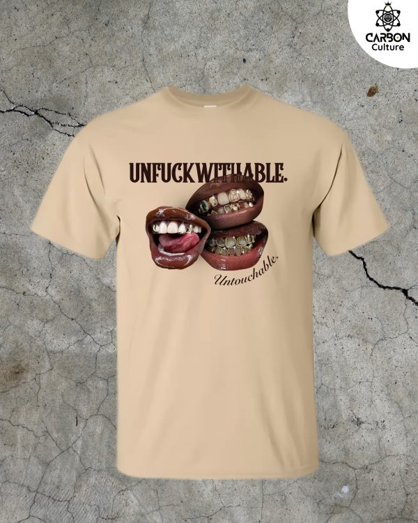 unfuckwithable front print